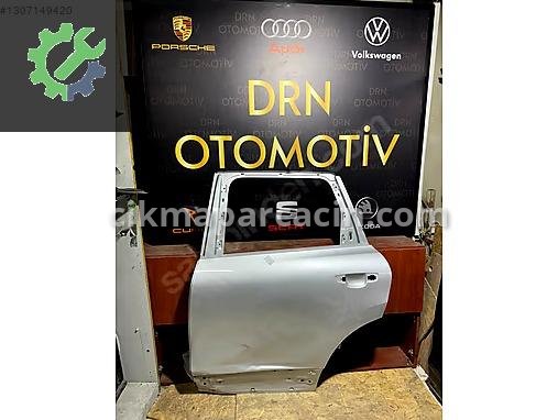 Porsche Cayenne Sol Arka Kapı çıkma parça