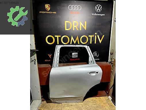 Porsche Cayenne sol arka kapı