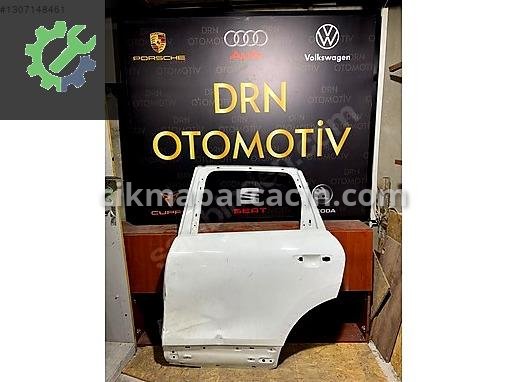 Porsche Cayenne Sol Arka Kapı çıkma parça