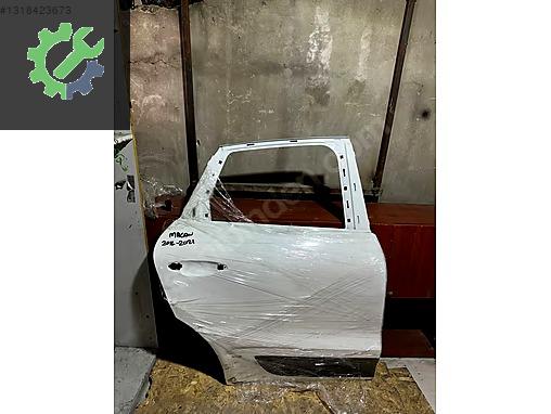 Porsche Macan sağ arka kapı 2014-2021