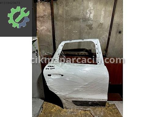 Porsche Macan Sağ Arka Kapı çıkma parça