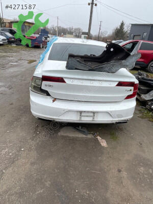 Volvo S90 Sunroof çıkma parça