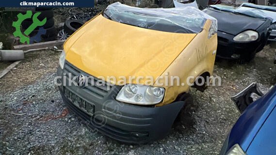 Volkswagen Caddy Far çıkma parça