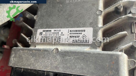 Dacia Sandero Motor Beyni çıkma parça