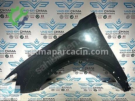 Audi Q2 Çamurluk çıkma parça