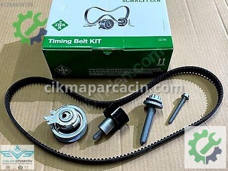 Audi Q3 Triger Seti çıkma parça
