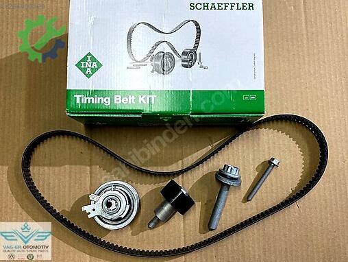 Audi Q3 Triger Seti 04E198119A çıkma parça