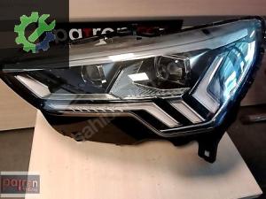 Q3 Çift Mercek Sol Far Orjinal Hatasız 1101.G71.0000