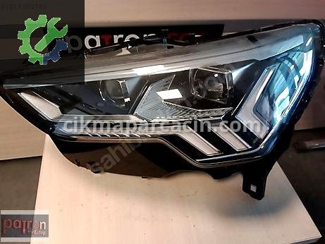 Audi Q3 Sol Ön Far çıkma parça