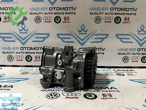 Audi Q3 Yağ Pompası 04L145208H çıkma parça