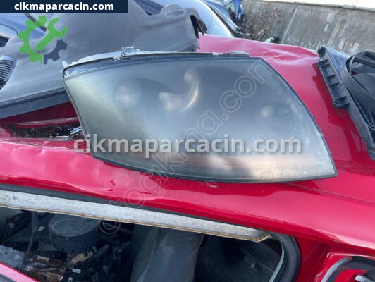 Audi TT Far çıkma parça
