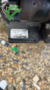 Opel Vectra 1996-2010 Çıkma ABS Beyni S108196002
