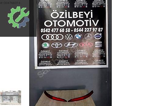 Audi A4 Sol Arka Stop çıkma parça