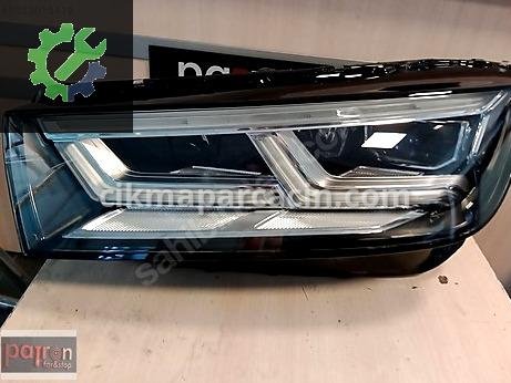 Audi Q5 Sol Ön Far çıkma parça
