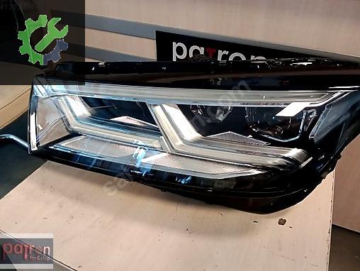 Audi Q5 Sol Ön Far 14A6350 çıkma parça