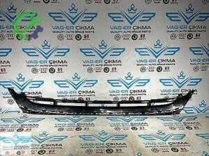 Audi Q7 2010-2011 Çıkma Tampon Orta Izgara 201020112012