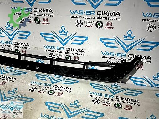 Audi Q7 Tampon Orta Izgara 201020112012 çıkma parça