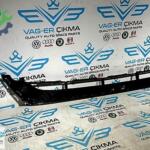 Audi Q7 2010-2011 Çıkma Tampon Orta Izgara 201020112012