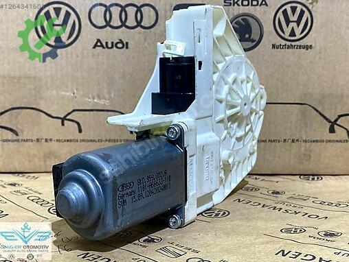 Audi Q7 Cam 8K0959802A çıkma parça