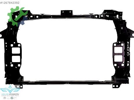 Audi Q7 Ön Panel çıkma parça