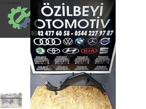 Q7 3.0 turbo hortumu orjinal yeni