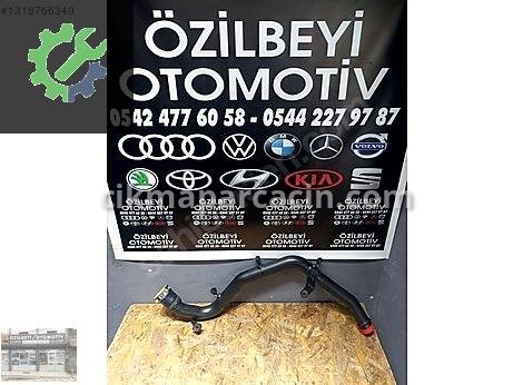 Audi Q7 Turbo Hortumu çıkma parça