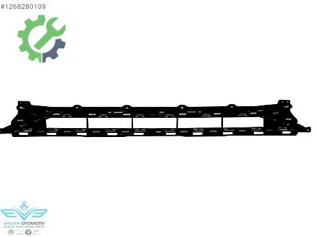 Audi Q7 Ön Tampon 4M0807647E çıkma parça