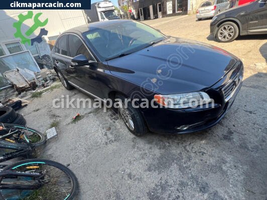 Volvo S80 Ön Tampon çıkma parça