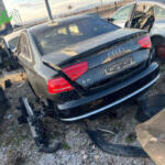 Audi A8 2011 Çıkma Stop