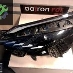 QASHQAİ J12 SOL FAR ORJİNAL FULL LED