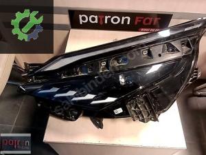 QASHQAİ J12 SOL FAR ORJİNAL FULL LED