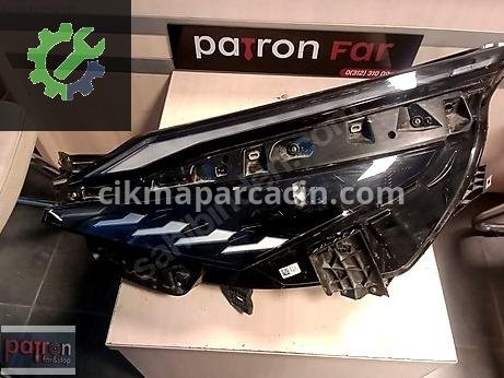 Nissan Qashqai Sol Ön Far çıkma parça