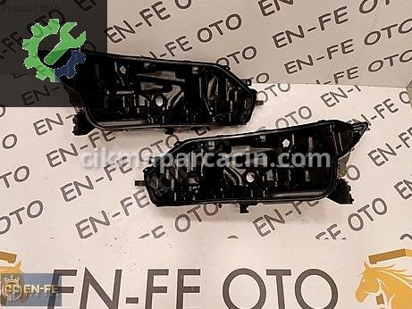 Nissan Qashqai Far Kasası çıkma parça