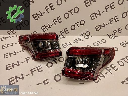 Nissan Qashqai Sol Arka Stop çıkma parça