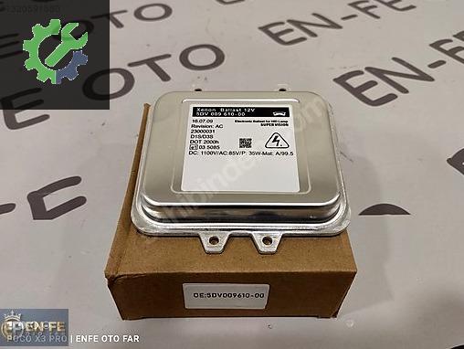 Nissan Qashqai Far Beyni 5DV009610-00 çıkma parça