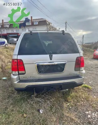 Lincoln Aviator Hava Yastığı çıkma parça