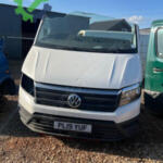 Volkswagen Crafter 2009 Çıkma Panjur
