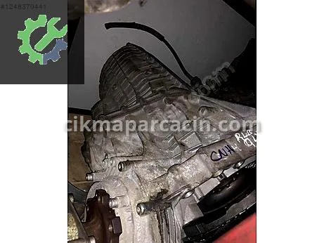 Audi A6 Şanzıman Komple çıkma parça
