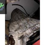 Audi A6 Şanzıman Komple Çıkma Parça Kayseri