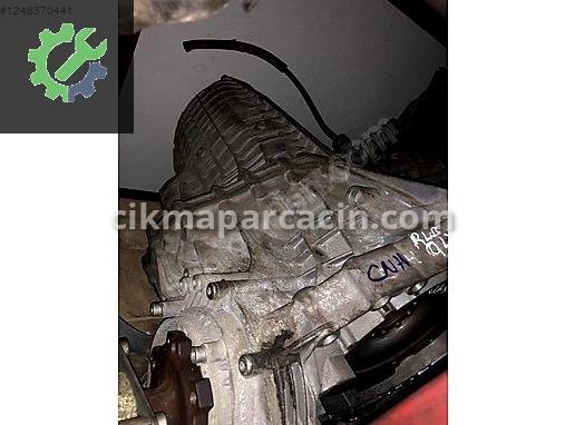 Audi A6 Şanzıman Komple çıkma parça