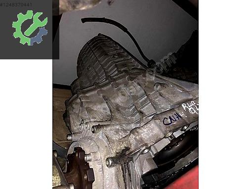 Audi A6 Şanzıman Komple Çıkma Parça Kayseri