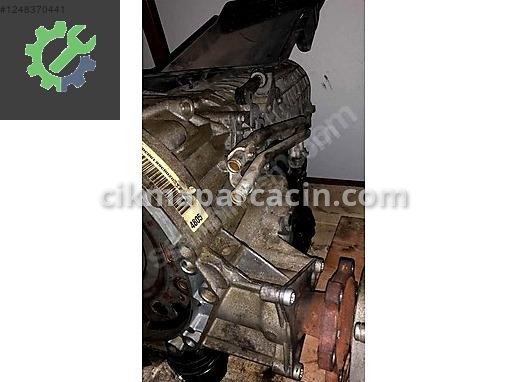 Audi A6 Şanzıman Komple çıkma parça