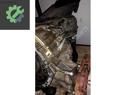 Audi A6 Şanzıman Komple Çıkma Parça Kayseri