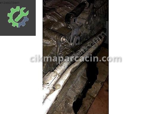 Audi A6 Şanzıman Komple çıkma parça