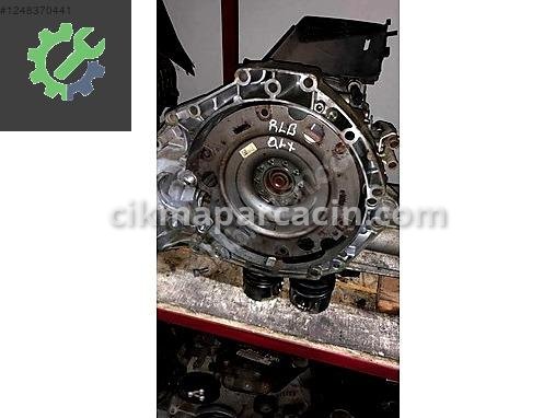 Audi A6 Şanzıman Komple çıkma parça