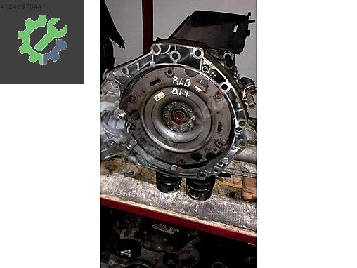 Audi A6 Şanzıman Komple Çıkma Parça Kayseri