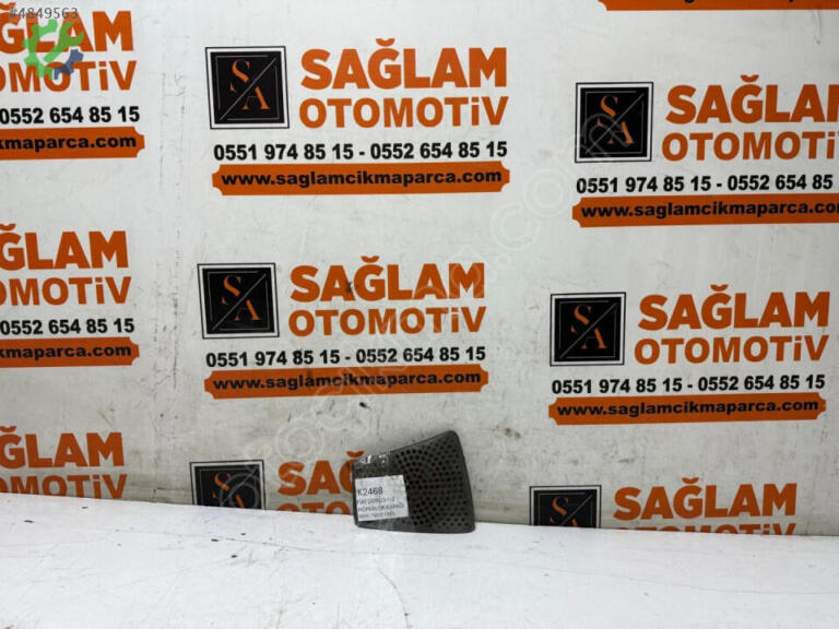 Fiat Doblo Hoparlör çıkma parça