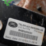 Land Rover Range Rover Çıkma Pedal SLC500021