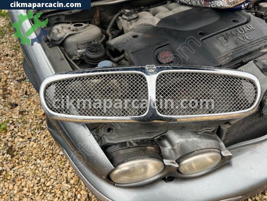 Jaguar X-Type Panjur çıkma parça