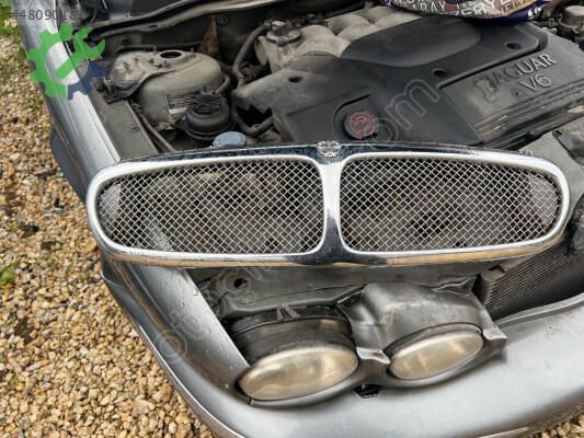 Jaguar X-Type Panjur çıkma parça